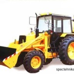 Экскаватор МТЗ 82