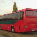 Заказ автобуса в Ростове-на-Дону