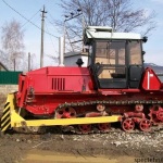 Трактор ВТ-100